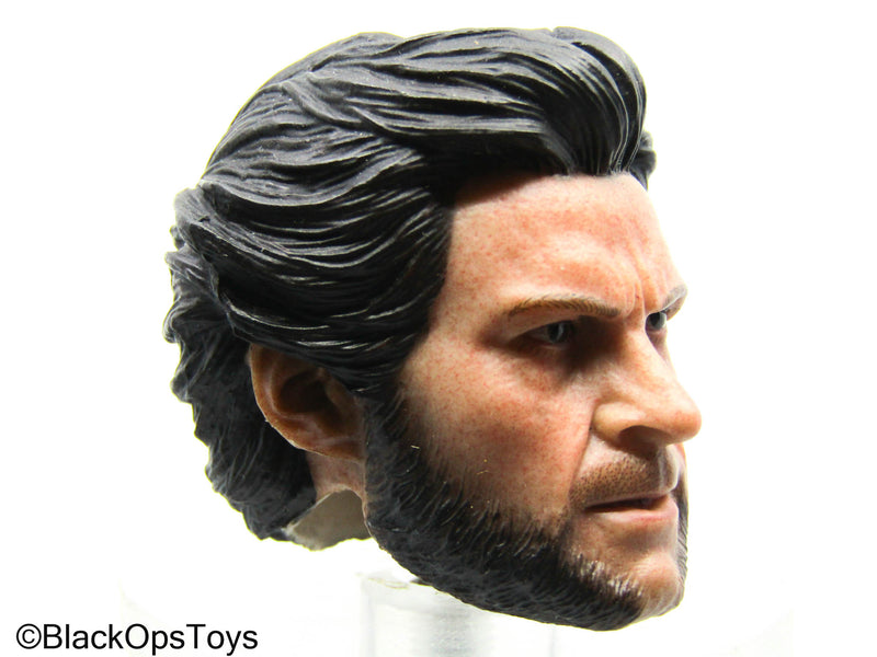 Load image into Gallery viewer, Wolverine - Male Headsculpt (Hot Toys)
