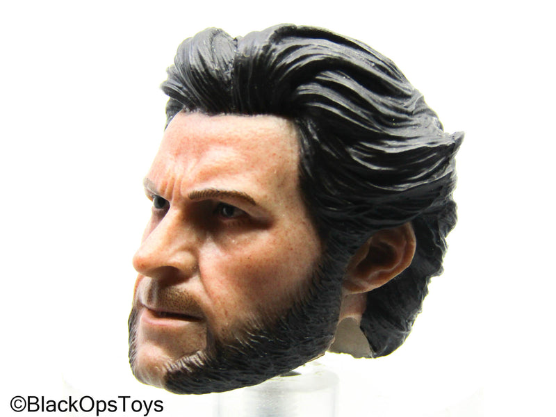 Load image into Gallery viewer, Wolverine - Male Headsculpt (Hot Toys)
