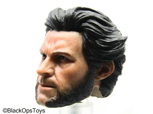 Wolverine - Male Headsculpt (Hot Toys)