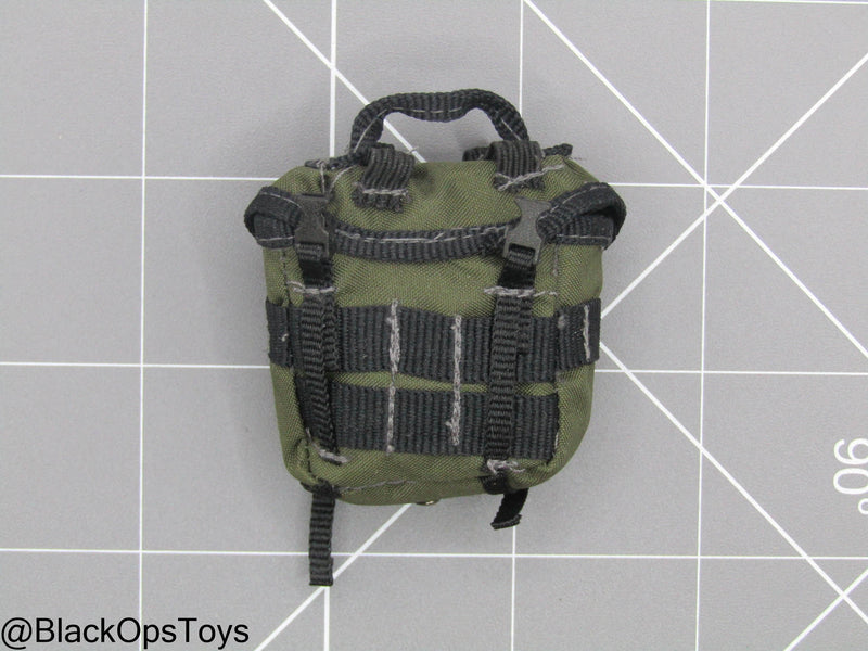 Load image into Gallery viewer, Bam 1/6 OD Green Butt Pack
