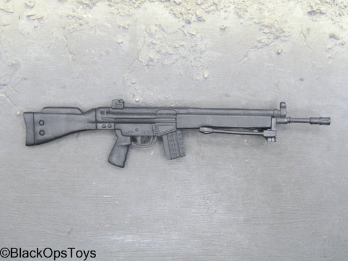 HK G3 w/Bipod