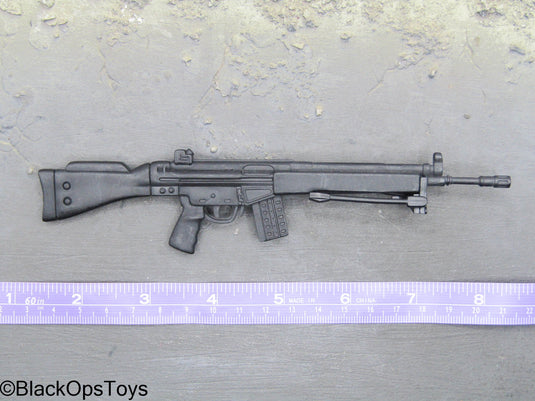 HK G3 w/Bipod