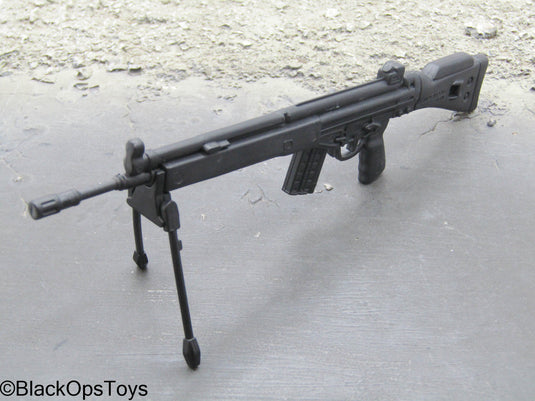 HK G3 w/Bipod