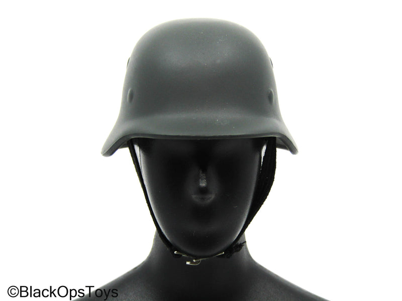 Load image into Gallery viewer, WWII German - Green Helmet
