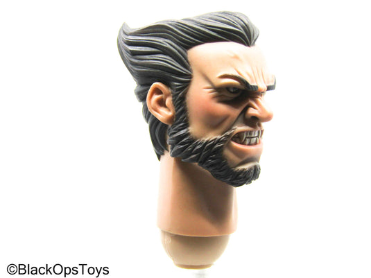 Wolverine - Male Headsculpt