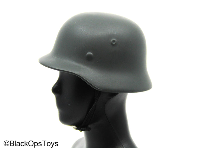 Load image into Gallery viewer, WWII German - Green Helmet
