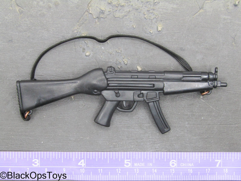 Load image into Gallery viewer, MP5 w/Sling &amp; Fixed Stock
