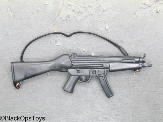 MP5 w/Sling & Fixed Stock