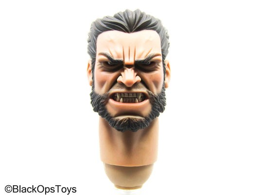 Wolverine - Male Headsculpt