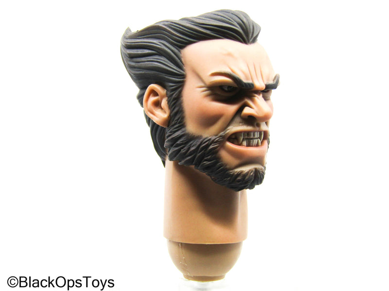 Load image into Gallery viewer, Wolverine - Male Headsculpt
