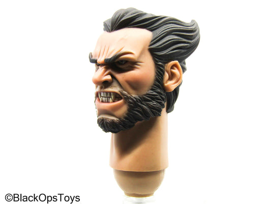 Wolverine - Male Headsculpt