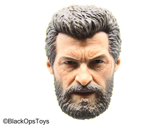 Wolverine - Male Headsculpt