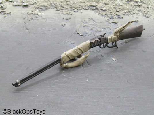 Scratch & Dent (READ DESC) - Western Lever Action Rifle w/Wraps