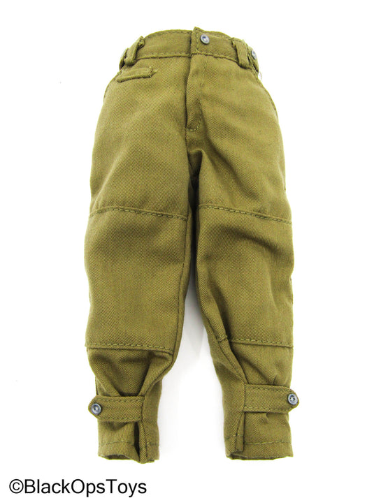 WWII German - Tan Combat Pants