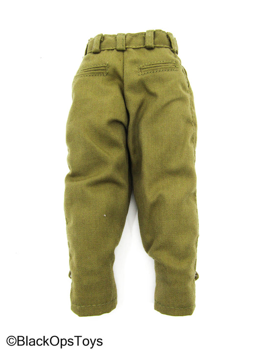 WWII German - Tan Combat Pants