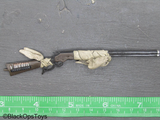 Scratch & Dent (READ DESC) - Western Lever Action Rifle w/Wraps