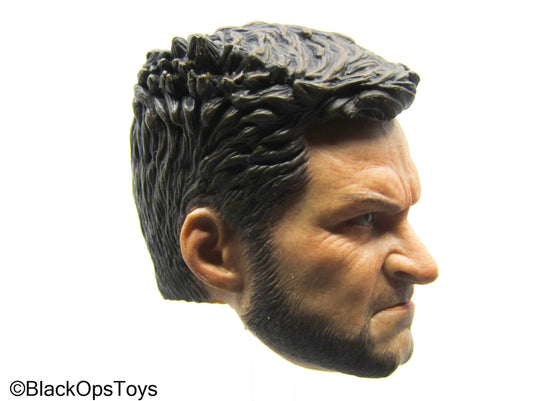 Wolverine - Male Headsculpt (READ DESC)
