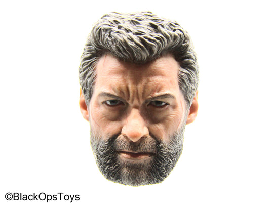 Wolverine - Male Headsculpt
