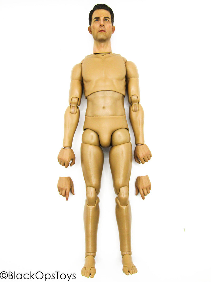 Load image into Gallery viewer, F/A-18E Pilot Captain Mitchell - Male Base Body w/Head Sculpt
