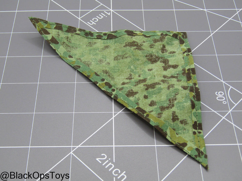 Load image into Gallery viewer, Bam 1/6 Vietnam Duck Hunter Camo Bandana (Dragon)
