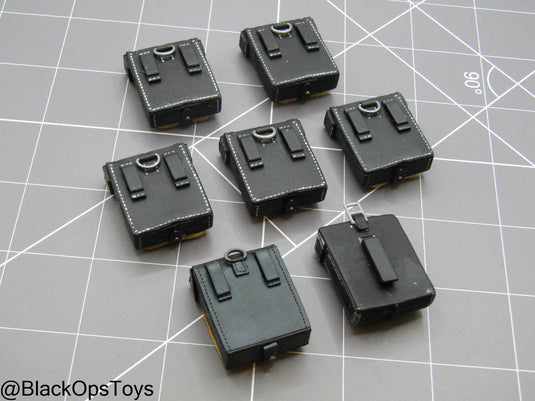 Bam 1/6 WWII German Gunner Tool Pouch Set (x7)
