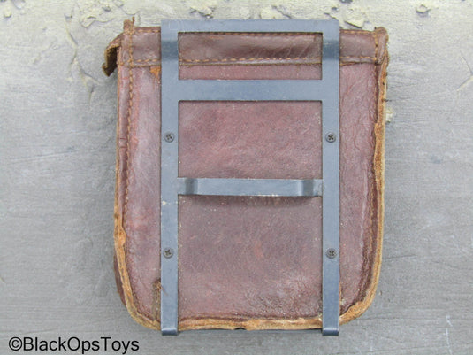 Scratch & Dent (READ DESC) - Brown Leather Like Bag