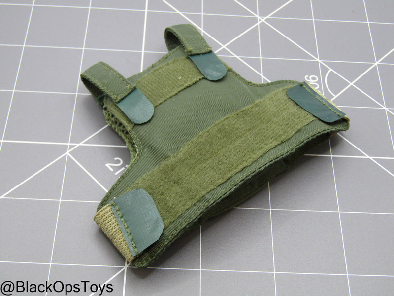 Load image into Gallery viewer, Bam 1/6 OD Green Body Armor (Toy Soldier) (READ DESC)

