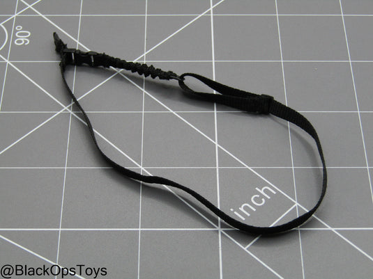 Black Single Point Retention Sling
