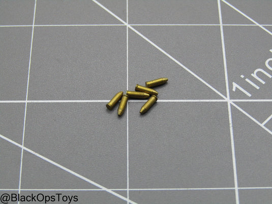 Metal Bullet Set (x6)