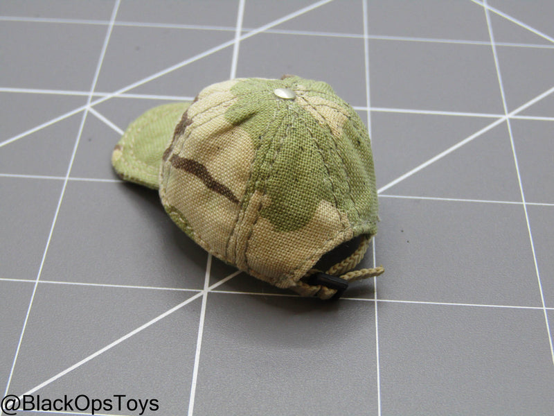 Load image into Gallery viewer, Bam 1/6 3C Desert Camo Hat (ACE)
