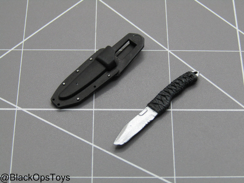 Load image into Gallery viewer, Knife w/Sheath
