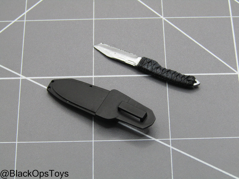Load image into Gallery viewer, Knife w/Sheath
