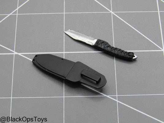 Knife w/Sheath