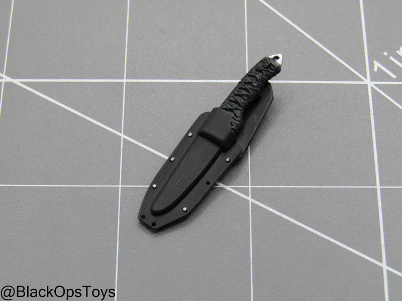 Load image into Gallery viewer, Knife w/Sheath
