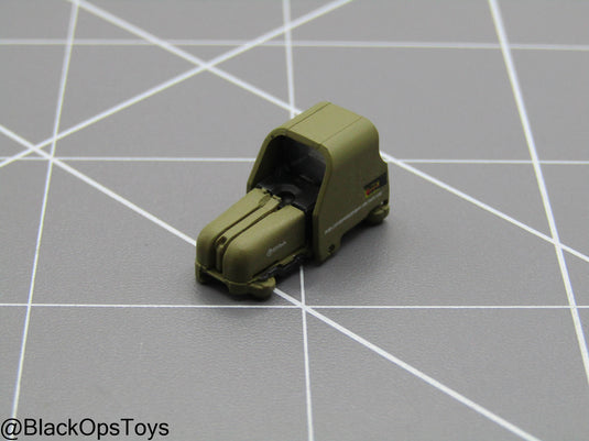 Tan Holographic Sight