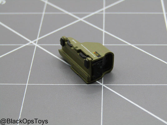 Tan Holographic Sight