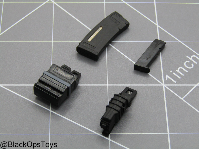 Load image into Gallery viewer, 5.56 Magazine &amp; Pistol Magazine w/Mag Holster Set
