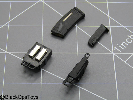 5.56 Magazine & Pistol Magazine w/Mag Holster Set
