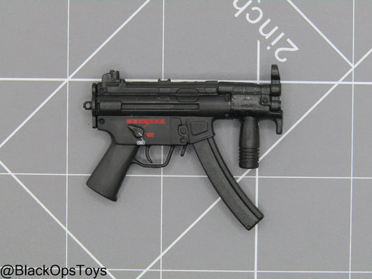 MP5K Submachine Gun