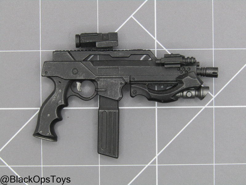 Load image into Gallery viewer, Appleseed - Submachine Gun w/Attachment Set (Hot Toys)
