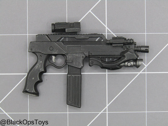 Appleseed - Submachine Gun w/Attachment Set (Hot Toys)