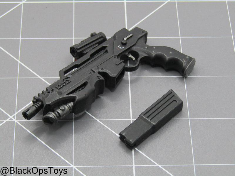 Load image into Gallery viewer, Appleseed - Submachine Gun w/Attachment Set (Hot Toys)
