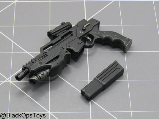 Appleseed - Submachine Gun w/Attachment Set (Hot Toys)