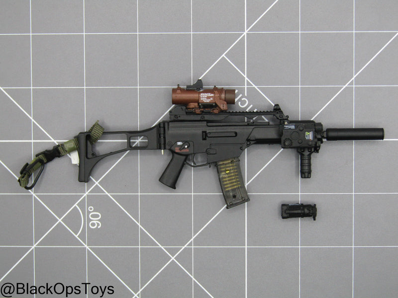 Load image into Gallery viewer, G36 Rifle w/Attachment Set (Soldier Story)

