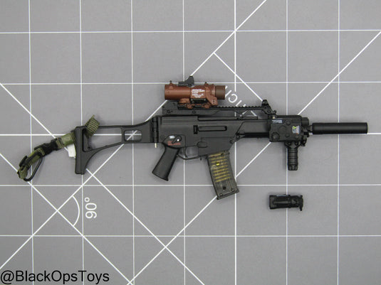 G36 Rifle w/Attachment Set (Soldier Story)