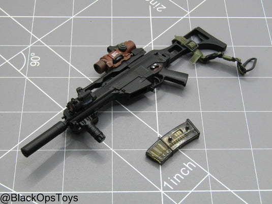 G36 Rifle w/Attachment Set (Soldier Story)