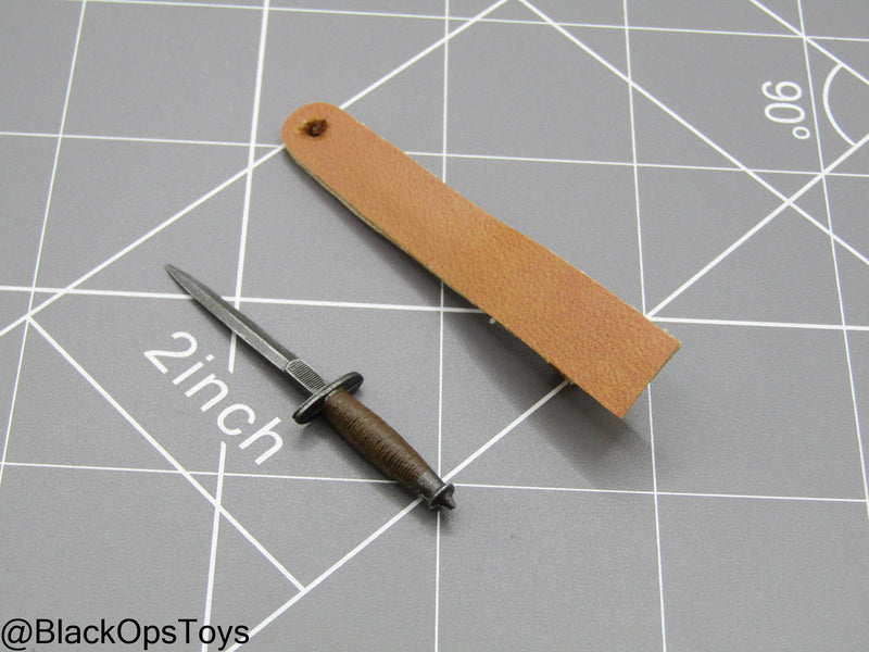 Load image into Gallery viewer, Bam 1/6 British SAS Knife w/Sheath (Toy Soldier)
