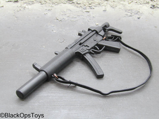 MP5SD Submachine Gun w/Sling & Adjustable Stock