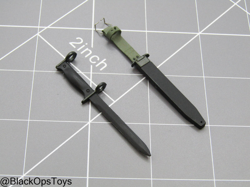 Load image into Gallery viewer, Bam 1/6 British Knife w/Sheath (BBI)
