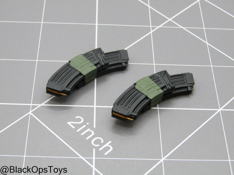Load image into Gallery viewer, Bam 1/6 Jungle Style AK Magazine Set
